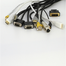 Communication & Audio Cables