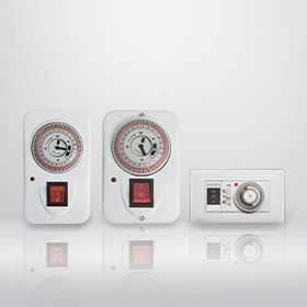 Mechanical timers