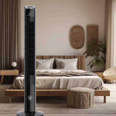 מאווררי מגדל ועומדים ווסטינגהאוס