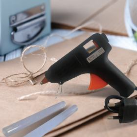 אקדחי דבק חם