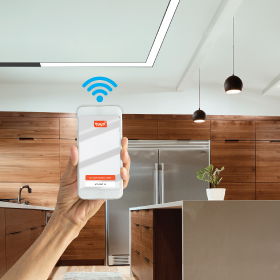 מערכת מגנטית LINE WIFI