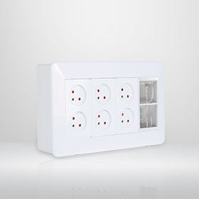 Office box surface mount- fully Equipped