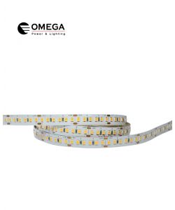 סרט לד 50 מטר 180 לד 10 מ"מ אור יום  - 5 שנות אחריות