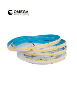 סרט לד 50 מטר 320 לד 8 מ"מ COB אור יום