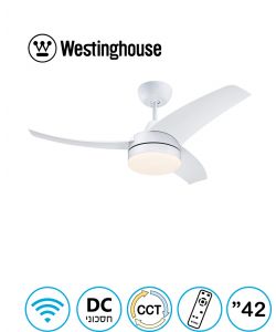 מאוורר תקרה 42" LONGWOOD לונגווד WIFI