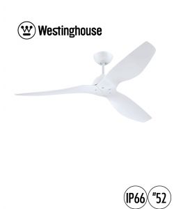 מאוורר תקרה 52" AQUA אקווה IP66