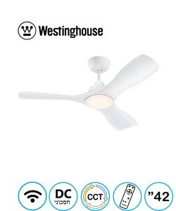 מאוורר תקרה 42" MONTANA מונטנה WIFI