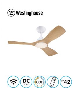 מאוורר תקרה 42" MONTANA מונטנה WIFI