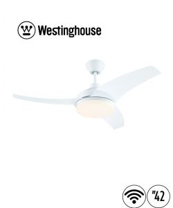 מאוורר תקרה 42" VALERIA ולריה WIFI