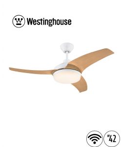 מאוורר תקרה 42" VALERIA ולריה WIFI