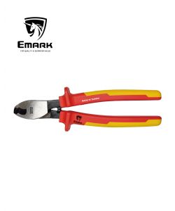 קאטר חותך כבל חשמל 8" מבודד EMARK 1000V VDE