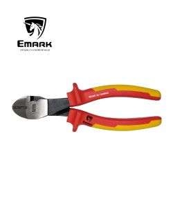 קאטר חותך צד ארוך 7" מבודד  EMARK 1000V VDE