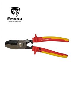 קאטר חותך כבל חשמל 8" מבודד  EMARK 1000V VDE