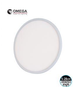 פנל לד מתכוונן אור חם