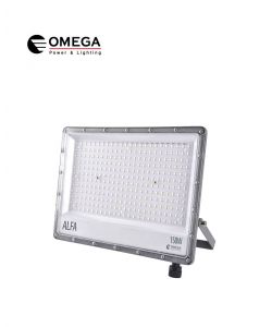 פנס הצפה מסדרת 150W ALFA CCT עם עדשות למניעת סנוור