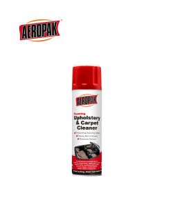 ספריי לניקוי ריפודים ושטיחים AEROPAK