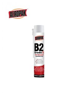 ספריי קצף PU חסין אש ידני AEROPAK