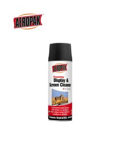 ספריי לניקוי מסכים כולל מטלית AEROPAK
