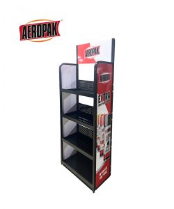 סטנד תצוגה רצפתי בינוני