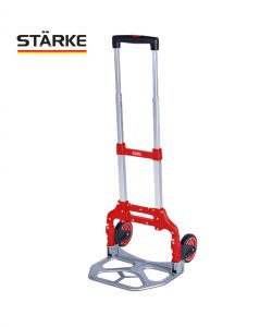 עגלת משא אלומיניום מתקפלת 75Kg