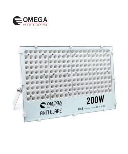 אנטיגלייר פנס הצפה מקצועי - אור יום