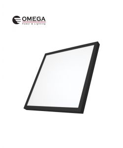 פאנל Classic שחור מרובע 42W