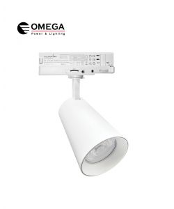 גוף תלת פאזי CONI לבן 30W CCT אחריות 5 שנים OMEGA
