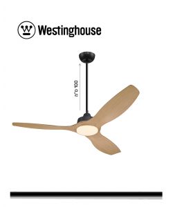 מוט מאריך, מתאים לכל המאווררים למעט דגם Mountain Gale