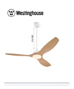 מוט מאריך, מתאים לכל המאווררים למעט דגם Mountain Gale