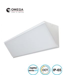 צמוד קיר EDGE 40W CCT