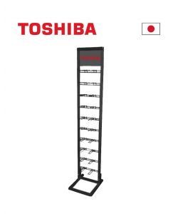 סטנד רצפתי עומד TOSHIBA