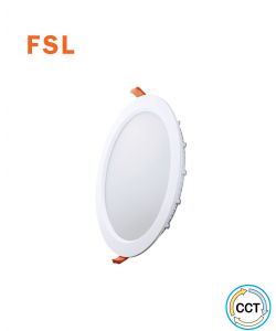 פאנל שקוע FLAT CCT 12W