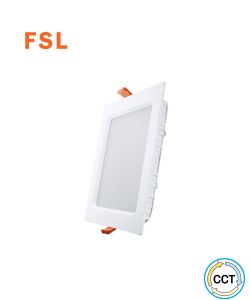 פאנל שקוע FLAT CCT 15W