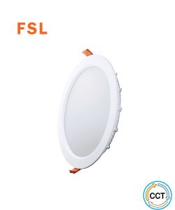 פאנל שקוע FLAT CCT 18W