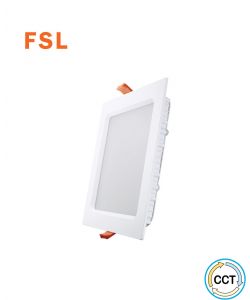 פאנל שקוע FLAT CCT 18W