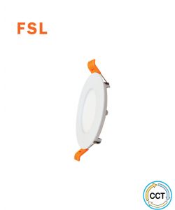 פאנל שקוע FLAT CCT 3W