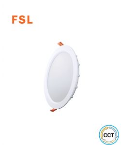 פאנל שקוע FLAT CCT 6W