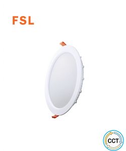 פאנל שקוע FLAT CCT 9W