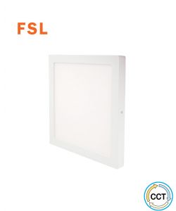 פאנל צמוד FLAT CCT 18W