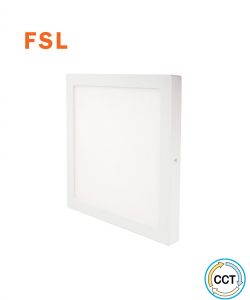 פאנל צמוד FLAT CCT 25W