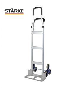 עגלת משא מקצועית תעשייתית למדרגות 300Kg