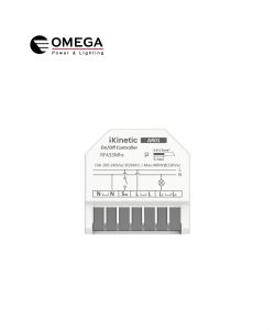 מקלט הפעלה/כיבוי ערוץ 1