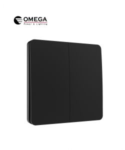 לחצן קינטי אלחוטי כפול