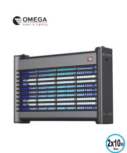 קטלן יתושים אלקטרוני ZERO 20W