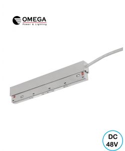 דרייבר מגנטי 200W שקוע לבן LINE