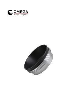 טבעת חלופית שחורה לגוף SPOT 12W