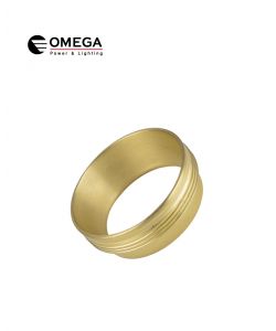 טבעת חלופית זהב מוברש SPOT 30W