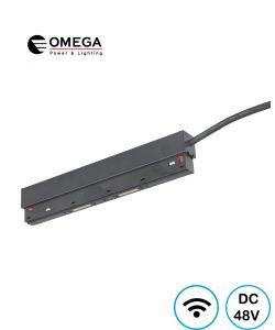 דרייבר מגנטי שקוע שחור LINE WIFI 200W