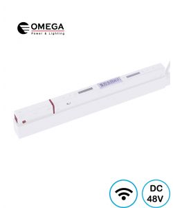 דרייבר מגנטי שקוע לבן LINE WIFI 200W