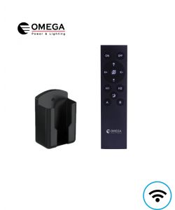 שלט רחוק שחור LINE WIFI